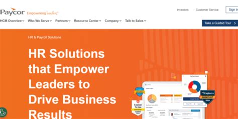 paycor official website.